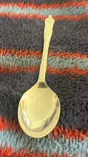 Vintage apostle teaspoon for sale  LUTTERWORTH
