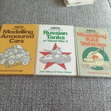 Airfix magazine guides for sale  SOUTHAMPTON