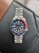 Seiko skx009 pepsi d'occasion  Expédié en Belgium