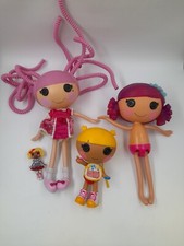 Lalaloopsy puppen set gebraucht kaufen  Worms