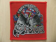 Saxon rock the gebraucht kaufen  Hechingen