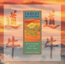 Taoist wisdom daily for sale  Montgomery