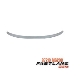 2014-2023 KIA FORTE SPOILER TRASEIRO NOVO OEM 87210 M6200 comprar usado  Enviando para Brazil