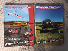 Weymuller modélisme catalogue d'occasion  France
