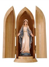 Statua madonna immacolata usato  Cardito