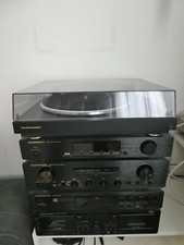 Komplette musikanlage marantz gebraucht kaufen  Halle