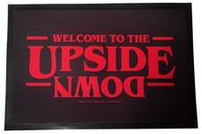 Stranger things fußmatte gebraucht kaufen  Versand nach Germany
