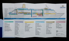 Oriana ship guide for sale  PULBOROUGH