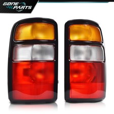 Luzes traseiras traseiras vermelhas LH e RH adequadas para 2000-2006 Chevy Suburban Tahoe GMC Yukon, usado comprar usado  Enviando para Brazil