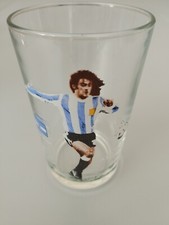 Ancien verre football d'occasion Ancien verre football d'occasion  La Roche-sur-Yon