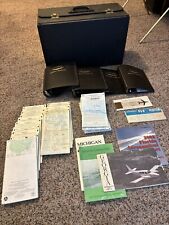 Vintage jeppesen flight for sale  Hickory