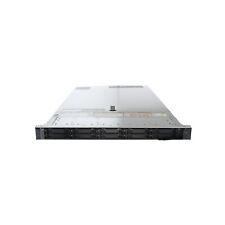 Servidor em rack Dell PowerEdge R640 10 x 2,5" SFF 1U monte seu próprio servidor comprar usado  Enviando para Brazil