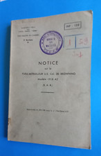 Browning 1918 regt d'occasion  Expédié en Belgium