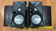 Pair speakercraft oe8 for sale  Stony Brook