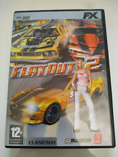 Flatout 2 Bugbear Empire - jogo para PC edição DVD-ROM Espanha comprar usado  Enviando para Brazil