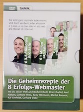 Geheimnisse erfolgs webmaster gebraucht kaufen  Marktleugast