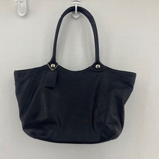 Coach black leather for sale  Mc David