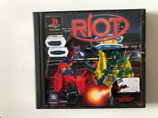 Riot sony playstation gebraucht kaufen  Siegen
