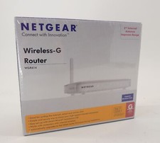 Roteador G Wireless NetGear WGR614 54 MBPS Windows Vista comprar usado  Enviando para Brazil