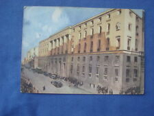 Vecchia cartolina napoli usato  Italia