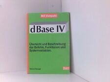 Dbase übersicht beschreibung gebraucht kaufen  Berlin