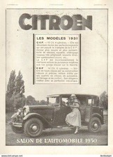 Publicite auto citroen d'occasion  Carpentras