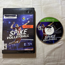 Spike volleyball microsoft for sale  Crystal Lake