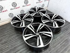 Genuine audi alloy for sale  MITCHAM