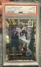 Garrett wilson 2022 for sale  South Hadley