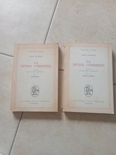 Divina commedia purgatorio usato  Torino