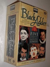 Black adder complete for sale  Montgomery