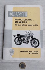 Entretien ducati scrambler d'occasion  Montbéliard