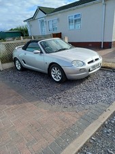 Mgf reg 1800 for sale  BROMYARD