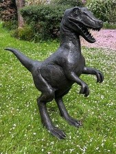 Large bronze dinosaur for sale  UK