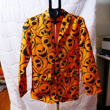 Halloween pumpkin jacket for sale  Indianapolis