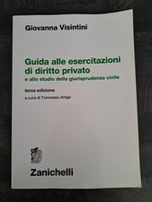 Guida alle esercitazioni usato  Chiavari