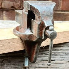 Vintage vice stanley for sale  CHEADLE