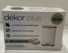 Dekor plus diaper for sale  Nazareth