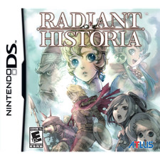 Radiant historia nintendo d'occasion  Expédié en Belgium