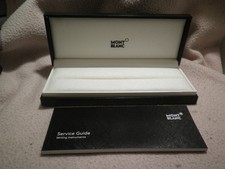 Custodia montblanc astuccio usato Custodia montblanc astuccio usato  Italia