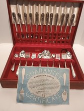 Set posate vintage usato  Spedire a Italy