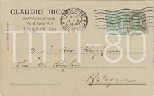 Trieste claudio ricci usato  Polcenigo