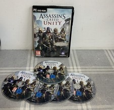 DVD ROM para PC Assassin's Creed Unity comprar usado  Enviando para Brazil