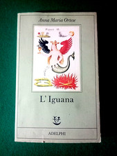 Libro iguana anna usato Libro iguana anna usato  Cardedu