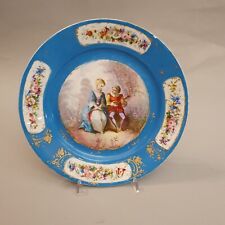Piatto porcellana sevres usato  Collecchio