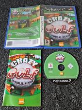 Crazy golf tour for sale  BROUGH