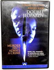 Double jeopardy dvd for sale  Adams