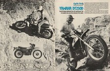 1977 yamaha dt250d for sale  Kingsport
