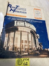 Revue technique motocycliste d'occasion  Decize