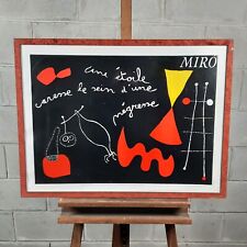 Quadro stampa offset usato  Inverigo